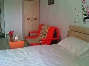 Ligang Hotel Apartment Чэнду Экстерьер фото