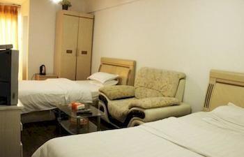 Ligang Hotel Apartment Чэнду Экстерьер фото